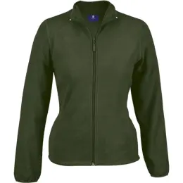 Fleece Ladies Olive